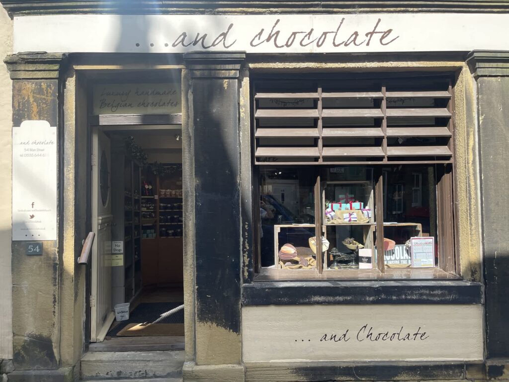 And Chocolate 1024x768