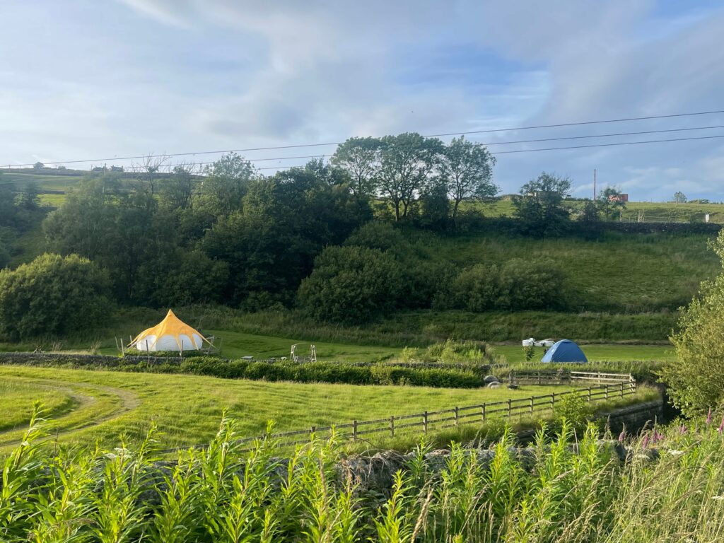 Ponden Mill Campsite 1024x768