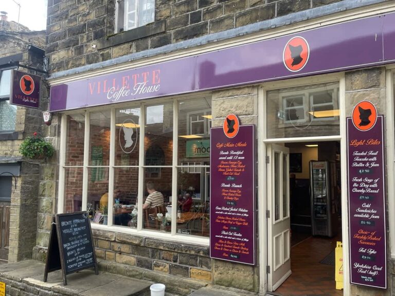 Villette Coffee House 768x576