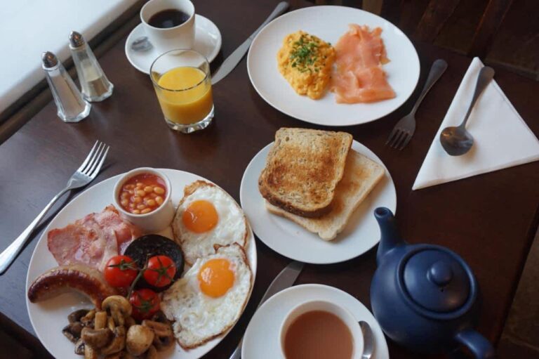 Weavers Breakfast 768x511