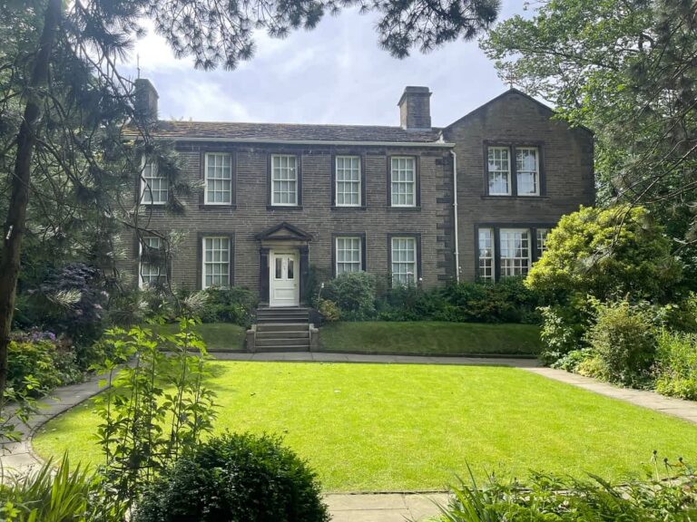 bronte parsonage 768x576