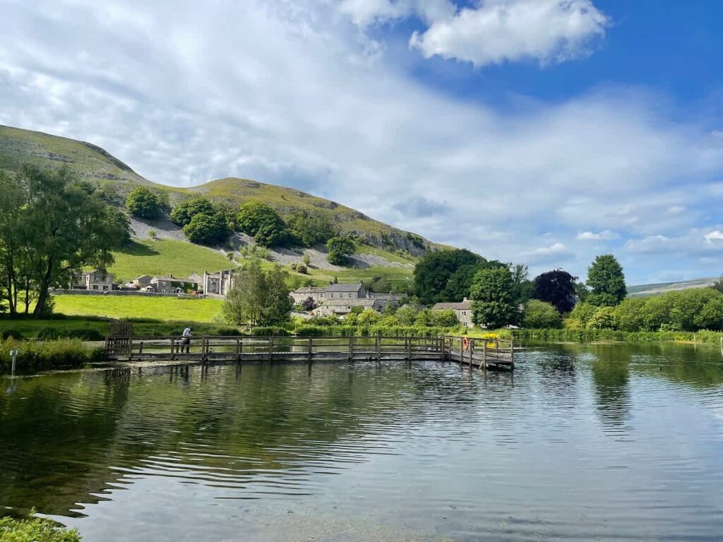 Kilnsley Park, Kettlewell
