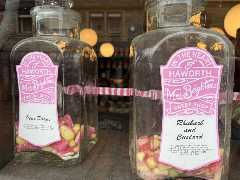 Vintage Sweet Shop